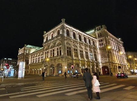 Appartement Belvedere Wien Zewnętrze zdjęcie