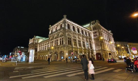 Appartement Belvedere Wien Zewnętrze zdjęcie