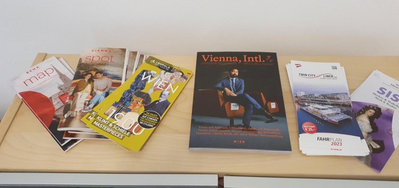 Appartement Belvedere Wien Zewnętrze zdjęcie